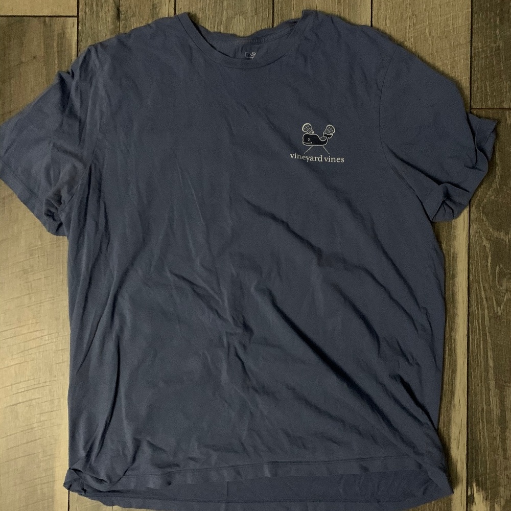 Vineyard Vines Lacrosse Shirt